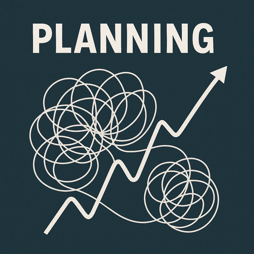 Planning in a World That Moves Too Fast